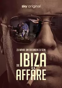 Plakat serialu Die Ibiza Affäre