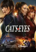 plakat serialu Cat's Eyes