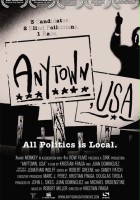 plakat filmu Anytown, USA