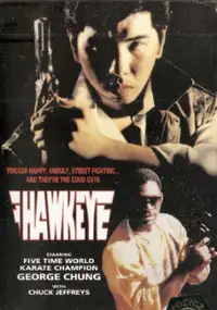 Plakat filmu Hawkeye