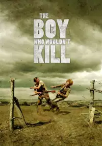 Plakat filmu The Boy Who Wouldn't Kill