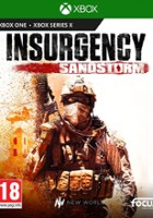 plakat filmu Insurgency: Sandstorm