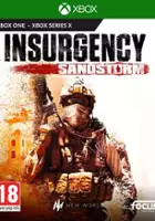 plakat filmu Insurgency: Sandstorm