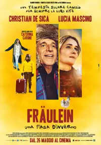 Plakat filmu Nadchodzi burza