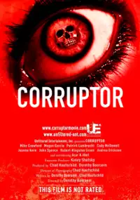 Plakat filmu Corruptor