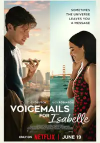 Plakat filmu Wiadomości dla Isabelle