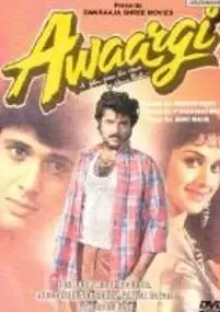 Plakat filmu Awaargi