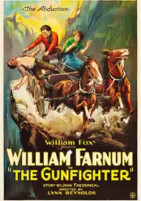 Plakat filmu The Gunfighter