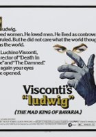 plakat filmu Ludwig