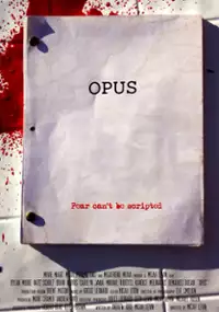 Plakat filmu Opus