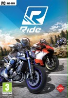 plakat gry RIDE