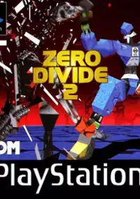 Plakat gry Zero Divide 2: The Secret Wish