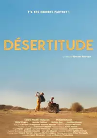 Plakat filmu Désertitude