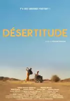 plakat filmu Désertitude