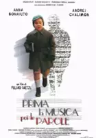 plakat filmu Prima la musica... poi le parole