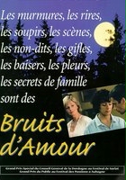 plakat filmu Bruits d'amour