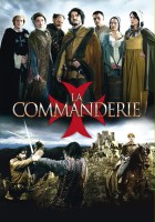 plakat filmu Komandoria