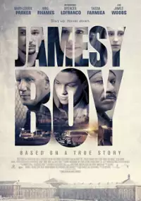 Plakat filmu Jamesy Boy