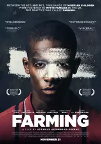 Plakat filmu Farming