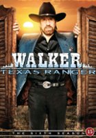 plakat - Strażnik Teksasu (1993)