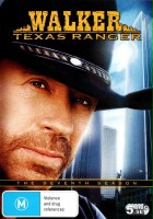 plakat filmu Strażnik Teksasu