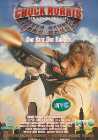 Plakat serialu Strażnik Teksasu