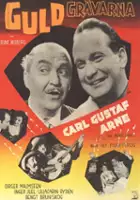 plakat filmu Guldgrävarna