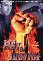 plakat filmu Mersey Cop