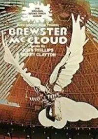 Plakat filmu Brewster McCloud