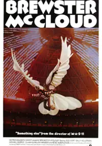 Plakat filmu Brewster McCloud
