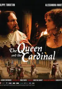 Plakat filmu La Reine et le cardinal