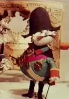 plakat filmu Priklyucheniya barona Myunkhauzena