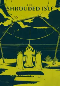 Plakat gry The Shrouded Isle