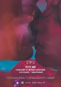 Plakat filmu Petit ami