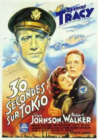 Plakat filmu 30 sekund nad Tokio