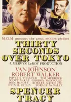 plakat filmu 30 sekund nad Tokio
