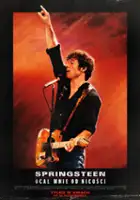 plakat filmu Springsteen: Ocal mnie od nicości