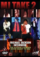 plakat filmu The Michael Jackson Interview: The Footage You Were Never Meant to See
