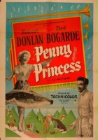 plakat filmu Penny Princess