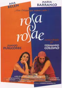 Plakat filmu Rosa rosae