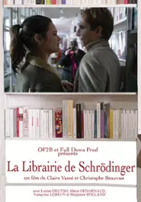 Plakat filmu La Librairie de Schrödinger