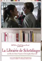 plakat filmu La Librairie de Schrödinger