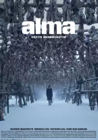 Plakat filmu Alma
