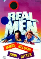 plakat filmu Prawdziwi faceci