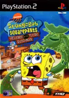 plakat gry SpongeBob SquarePants: Revenge of the Flying Dutchman