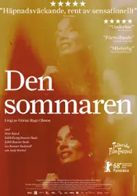 Plakat filmu Den sommaren