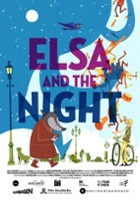 plakat filmu Elsa i noc