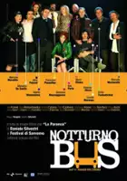 plakat filmu Nocny autobus