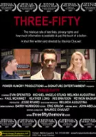 plakat filmu Three-Fifty