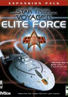 plakat filmu Star Trek Voyager: Elite Force: Expansion Pack